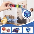 thumbnail image 4 of Bloques Magnéticos QYGYMXC 100 PIEZAS, Cubos para Construcción para Niños de 3 Años en Adelante, 4 of 8