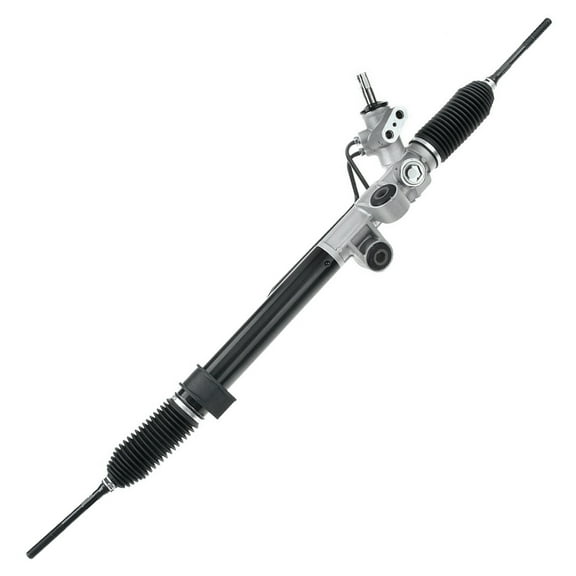 Detroit Axle - 2WD Reman Complete Power Steering Rack and Pinion Replacement for Chevrolet Colorado GMC Canyon