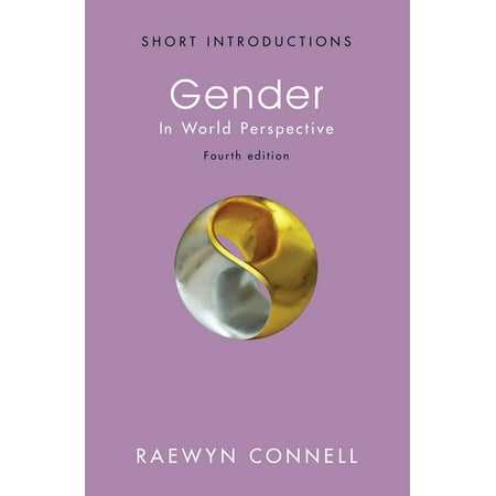 UPC: 9781509539000 | Short Introductions: Gender: In World Perspective (Paperback)