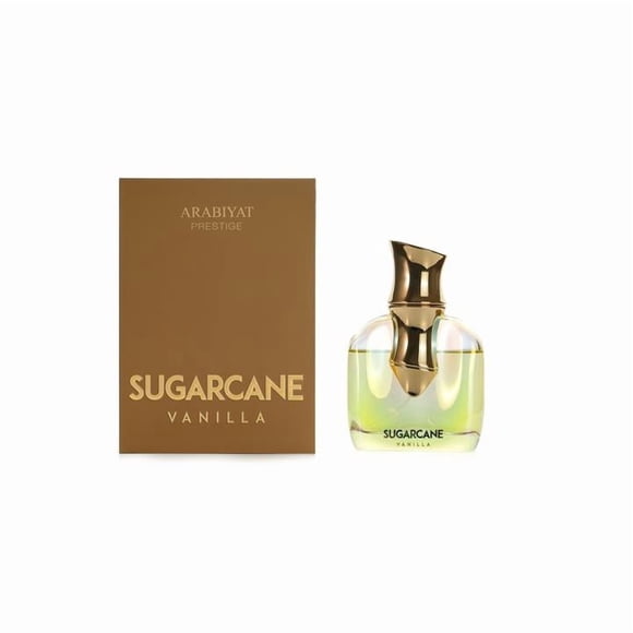 Perfume YUNAA BEAUTY ARABIYAT PRESTIGE Caña de Azúcar Vainilla 100ml