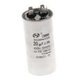 thumbnail image 4 of LOVIVER CBB65 Electrolytic Capacitors 20 450V Round Motor Run Capacitor 4.4cm, 4 of 7