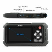 OBDPROG Doctor M500 Car Odometer Mileage Correction OBD2 Scanner Code Reader Diagnostic Oil Service Reset Tool
