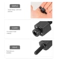 thumbnail image 6 of Blind Rivet Nut Tool Replacement Riveter Tip Rivet Nut Riveter Tool Mandrel Hand Nuts Riveter, 6 of 6