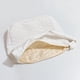 thumbnail image 2 of Bolso informal para mujer, Bolso de mano acolchado liso con hombro acolchado (blanco), 2 of 8