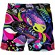 thumbnail image 1 of Pantalones cortos de playa con estampado de patrón abstracto para hombre, Bermudas de secado rápido, bañadores de Surf, divertidos, Verano Fivean unisex, 1 of 2