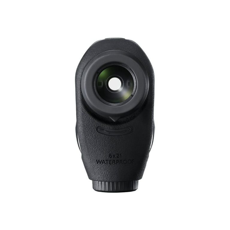 Nikon Coolshot PRO II - Rangefinder (laser) 6 x 21 - fogproof 