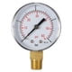 thumbnail image 1 of 50 mm 0 ~ 60 psi 0 ~ 4 barra Filtro de presión de agua Dial de presión hidráulica Medidor Manómetro Tomshoo Manómetro, 1 of 2