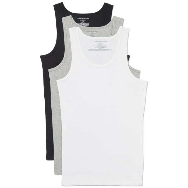 Camisetas Tommy Hilfiger Cotton Classics A-Shirts para hombre