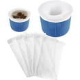 thumbnail image 1 of GDRHVFD |Calcetines con filtro para piscina, calcetines para desnatador de piscina, 5 piezas de calcetines para desnatador de piscina para atrapar hojas de árboles, piscina y proteger la piscina, 1 of 5