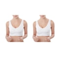 thumbnail image 3 of Eigraketly Chaleco atlético fino Sexy para mujer, Sujetador elástico deportivo de algodón para Fitness, Sujetador Push Up transpirable, Sujetador con Type1 NO1 Eigraketly CBP026926, 3 of 5
