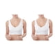 thumbnail image 3 of Sonducket Mujeres Wirefree Seamless Sport Bra Chica Transpirable Push Up Yoga Running Top Type1 NO1, 3 of 6