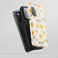 thumbnail image 3 of Sunflower Floral Phone Case for All iPhone Series, 3 of 7