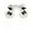 White, variant on Plush Puppy Dog Earmuffs for Winter Warmth Soft Comfortable Adjustable Headband for Women and Girls