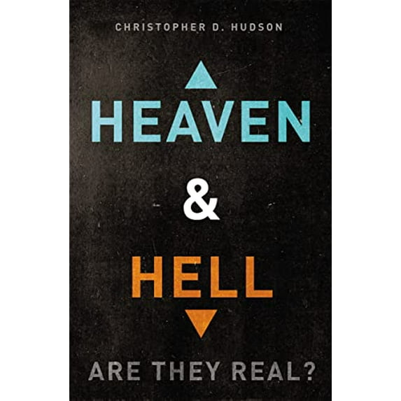Pre-Owned Heaven and Hell: Are They Real? (Paperback) 1401680259 9781401680251
