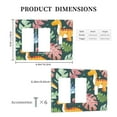 thumbnail image 3 of Dinosaur Doodle Switch Cover Decorative Wall Plate 3-Gang 2-Decor 1-Toggle Standard Size, 3 of 5