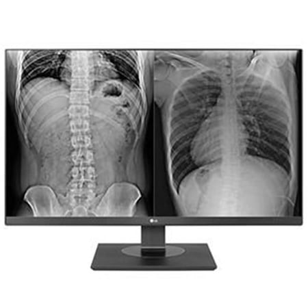 UPC: 0719192625020 | LG 27HJ713C-B 27  Class 4K UHD LCD Monitor  White