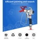 thumbnail image 2 of 2X Espray de Pintura Sin Aire de Alta PresióN 3600PSI para MáQuina de PulverizacióN para Sin Punta de PulverizacióN 517, 2 of 5