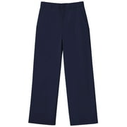 Classroom School Uniforms Big Kid Plus Stretch Flat Front Pant 51943AZ, 12h, Dark Navy