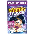 thumbnail image 2 of Cap'n Crunch Mystery Sweetened Corn and Oat Cereal Family Size with Crunchy Texture 22.1 oz, 2 of 6