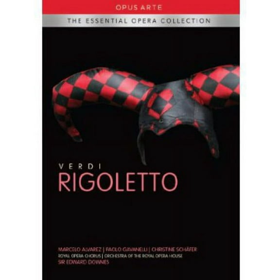 Rigoletto (DVD), BBC / Opus Arte, Music & Performance