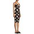 thumbnail image 3 of No Boundaries Juniors' Midi Dress, 3 of 6