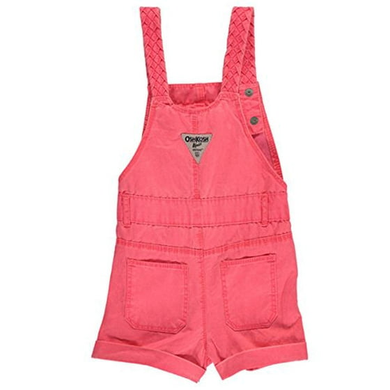 Carters Carter's OshKosh B'gosh Baby Clothing Outfit Girls Neon Twill