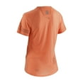 thumbnail image 2 of Leatt MTB AllMtn 2.0 Women Jersey, Peach, S, 2 of 3