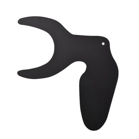 

Dental Photo Background Board Orthodontic Photography Contraster Cheek Plate Black Board C-2B