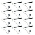 thumbnail image 3 of Miangastore 20Pack Wrist Strap for Camera Polyester Black Camera Wrist Lanyard, 3 of 8