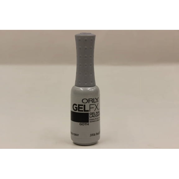 ORLY- Nail Lacquer- Gel FX - Goth - .3 oz