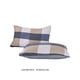 thumbnail image 3 of Juego de fundas de almohada | Funda de almohada de tamaño estándar | Accesorio para cama | Tejido suave y transpirable | 74 x 48 cm | Artículos esenciales para el descanso en el dormitorio, 3 of 7