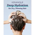 thumbnail image 2 of Set de champú y acondicionador Keranique Hydrating Deep Hydration, 2 of 9