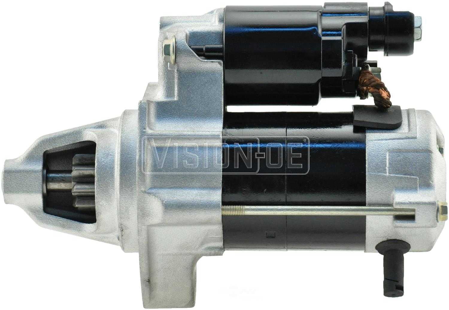 Vision OE N19013 New Starter Motor