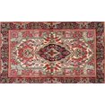 thumbnail image 1 of Ahgly Company Indoor Rectangle Traditional Light Copper Gold Persian Area Rugs, 8' x 12', 1 of 6