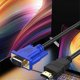 thumbnail image 5 of 9.84ft HD-compatible1080P HDMI-compatible Male to 15 Pin VGA Connector Adapter Cable for HDTV TV, 5 of 5