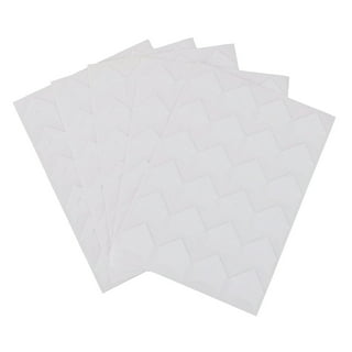 Scrapbook Adhesives Paper Photo Corners Self-Adhesive 108/Pk-Ivory, 1 count  - Kroger