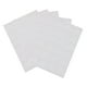 thumbnail image 1 of 10 hojas de esquinas autoadhesivas para fotos, accesorios para álbumes de fotos, color blanco, 1 of 6