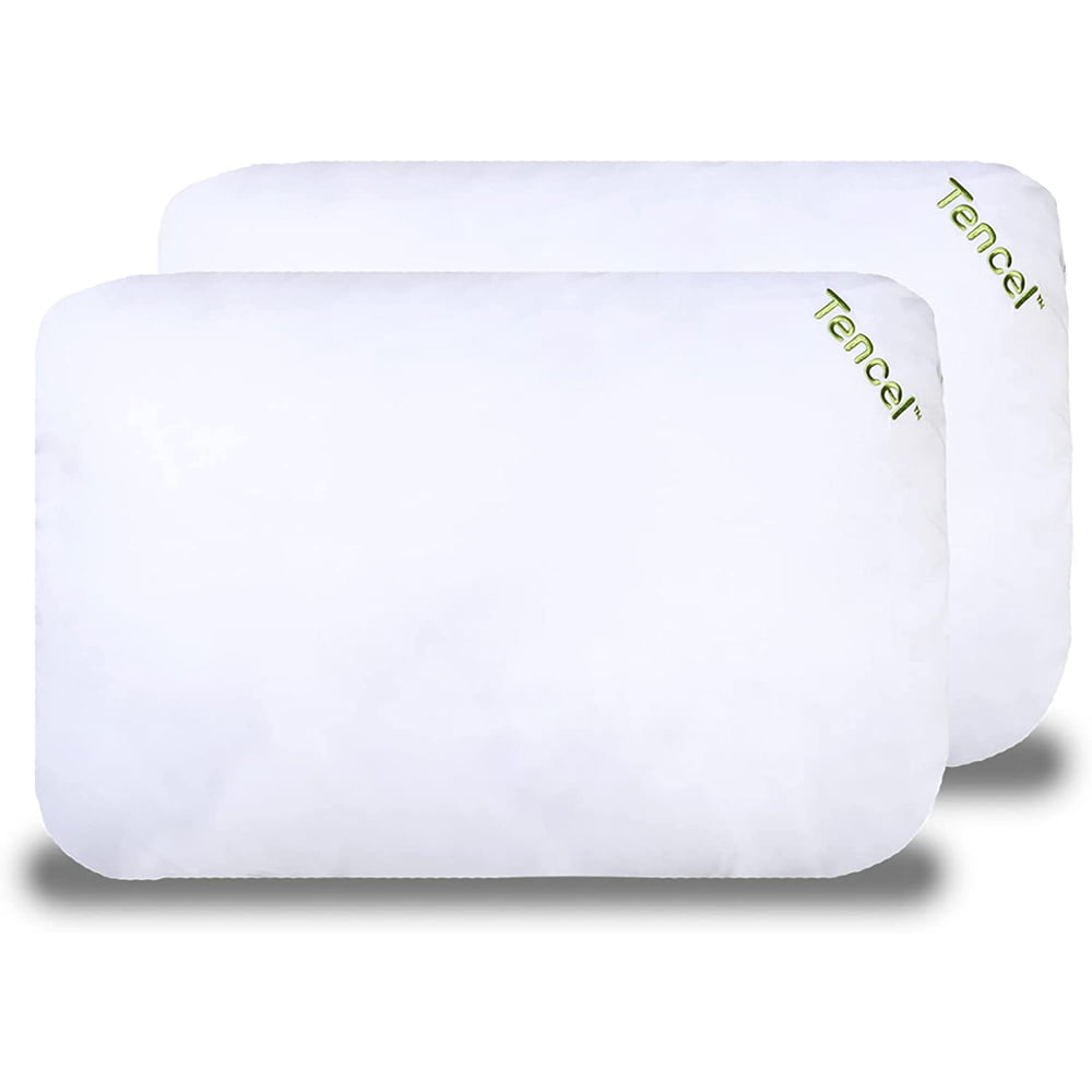 2 WynRest GEL Fiber Standard Pillows Found at Many Wingate Hotels for sale online 