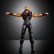 WWE Elite Collection Top Picks Damian Priest Action Figure & Accessories, 6-inch Collectible Set