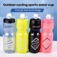thumbnail image 5 of TNOBHG Cycling Water Bottle Sure Here's A Product Title for Listing 710ml Outdoor Sports Bpa Leakproof Heat-resistant Wide-mouth Design Perfect, 5 of 8