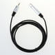thumbnail image 5 of Cable de adaptador auxiliar de audio Cable de cable - Hembra de 6,35 mm a 3,5 mm Convertidor de conector de auriculares macho - 5.90 pies Sunnimix 3 cable de audio hembra de 5 mm, 5 of 8