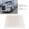 thumbnail image 3 of Cabin Air Conditioning Filter, Cabin Air Filter ABPNG1091559 Deformation  Durable Simple Installation  For Cascadia Century  Coronad, 3 of 7