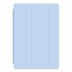 thumbnail image 1 of Funda protectora para tableta con soporte triple y ranura para lápiz compatible con Air 4 10.9, 1 of 6
