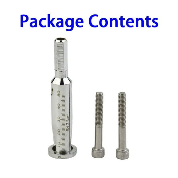 Cable Connector Wire Twisting Tool Stripper And Twister For Power Drill Driver