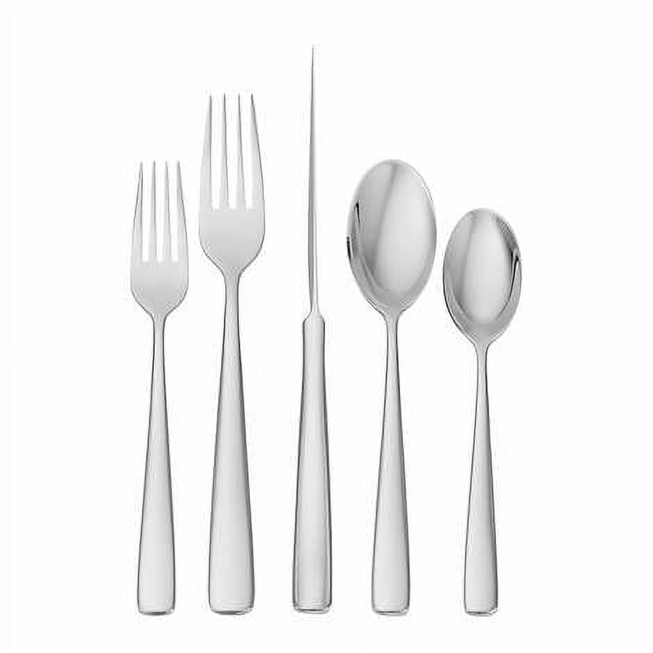 Henckels Astley 20-Piece Flatware Set, 18/10 Stainless Steel, Silver -  Silver - 112 requests