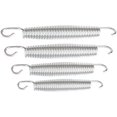 thumbnail image 3 of Accessoires de Trampoline Ressorts en Acier Galvanisé Robustes, Kit de Remplacement, Accessoires, 10 Pcs, 3 of 5