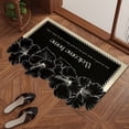 thumbnail image 4 of Quick Dry Bathroom Floor Mat - Flexible Diatomaceous Earth Composite Material - Non Slip Entrance Doormat for Home Decor, 4 of 6