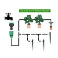 thumbnail image 3 of Kit de riego por goteo para riego de plantas sistema de riego DIY con electrónica, 3 of 8