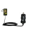 thumbnail image 1 of Gomadic Intelligent Compact Car / Auto DC Charger suitable for the HTC HTC EVO 3D - 2A / 10W power at half the size. Uses Gomadic TipExchange Technolo, 1 of 4