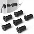 thumbnail image 2 of 6PCS Wall Grommets 3/4Inch Bushing Grommet for Ethernet Cable 19mm Diameter Hole Routing Kit, 2 of 6